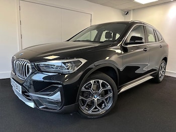 2022 - 1.5 18i xLine SUV 5dr Petrol Manual sDrive Euro 6 (s/s) (136 ps) Manual