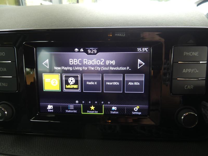 Vehicle 18