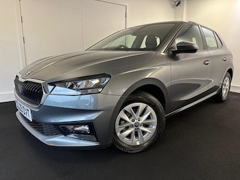 Used Skoda Fabia 2023 for sale - 75751793: Photo