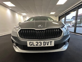 Used Skoda Fabia 2023 for sale - 75751793: Photo