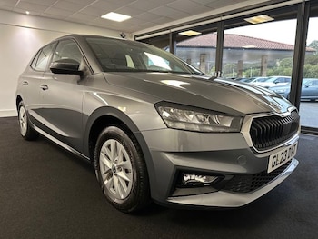 Used Skoda Fabia 2023 for sale - 75751793: Photo