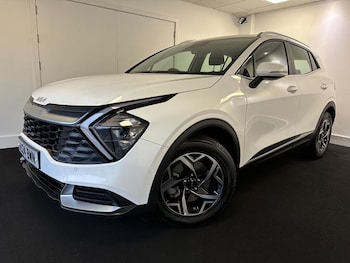 Kia - Sportage