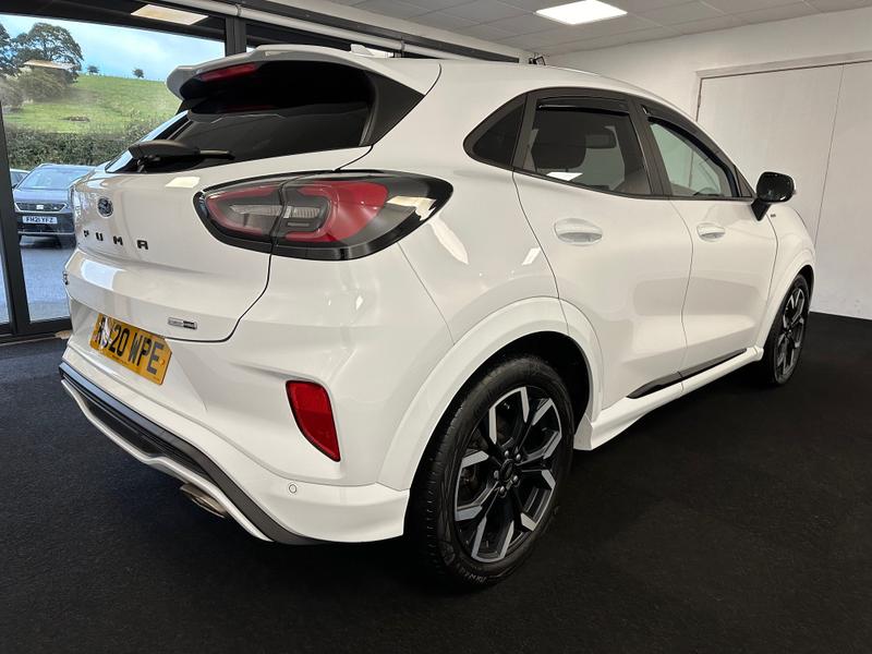 Used Ford Puma 2020 for sale - 77691609: Photo 10