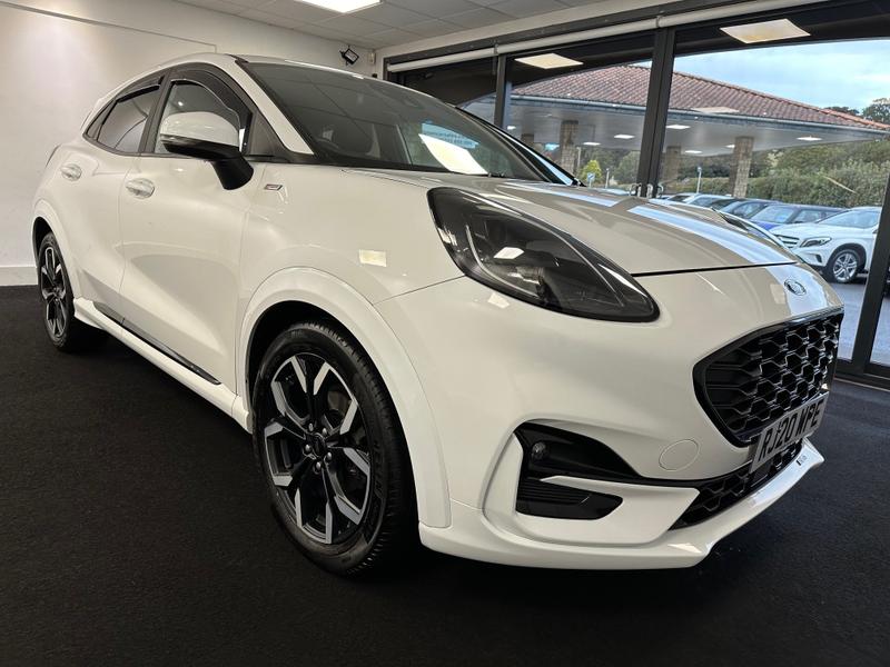 Used Ford Puma 2020 for sale - 77691609: Photo 3