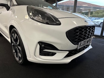 Used Ford Puma 2020 for sale - 77691609: Photo