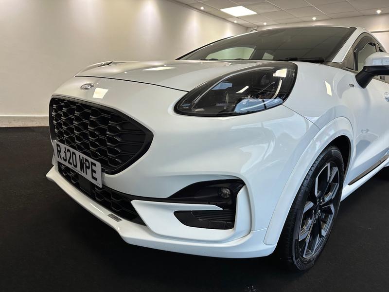 Used Ford Puma 2020 for sale - 77691609: Photo 5