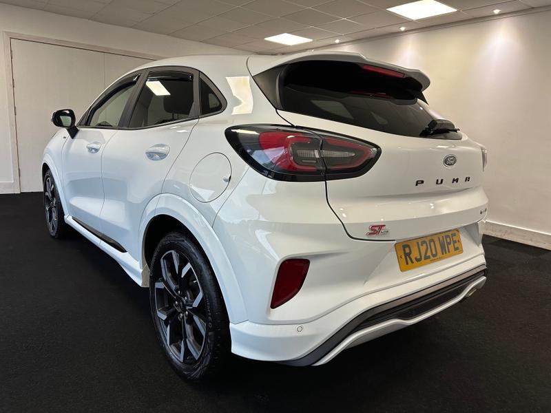 Used Ford Puma 2020 for sale - 77691609: Photo 8