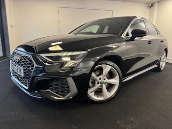 2020 - 1.5 TFSI 35 S line Saloon 4dr Petrol Manual Euro 6 (s/s) (150 ps) Manual