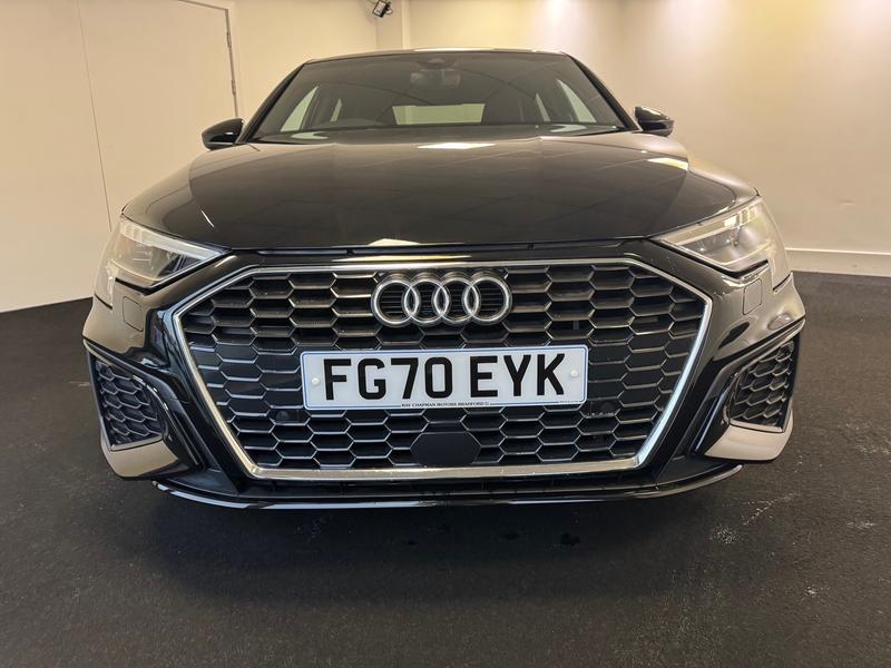 Used Audi A3 2020 for sale - 76131416: Photo 2