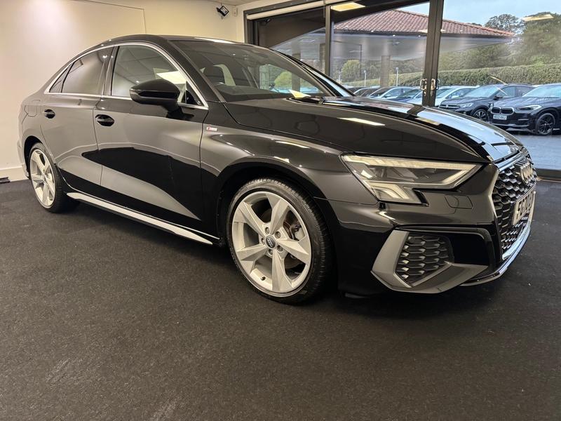 Used Audi A3 2020 for sale - 76131416: Photo 3
