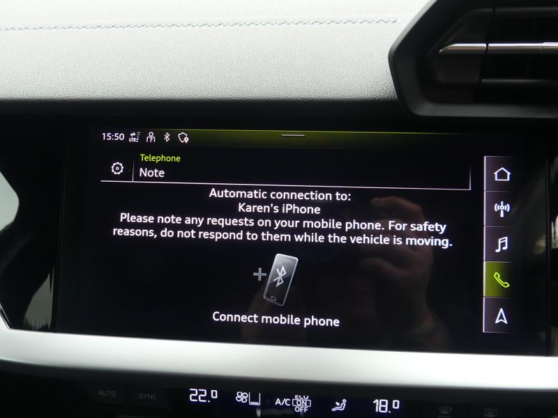 Used Audi A3 2020 for sale - 76131416: Photo 31