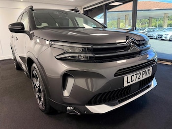 Used Citroen C5 Aircross 2022 for sale - 79460247: Photo