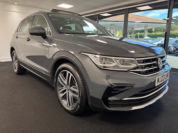 Used Volkswagen Tiguan 2023 for sale - 78950175: Photo
