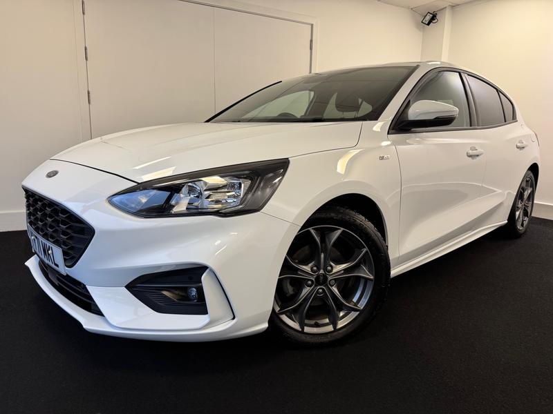 Used Ford Focus 2022 for sale - 76568512: Photo 1