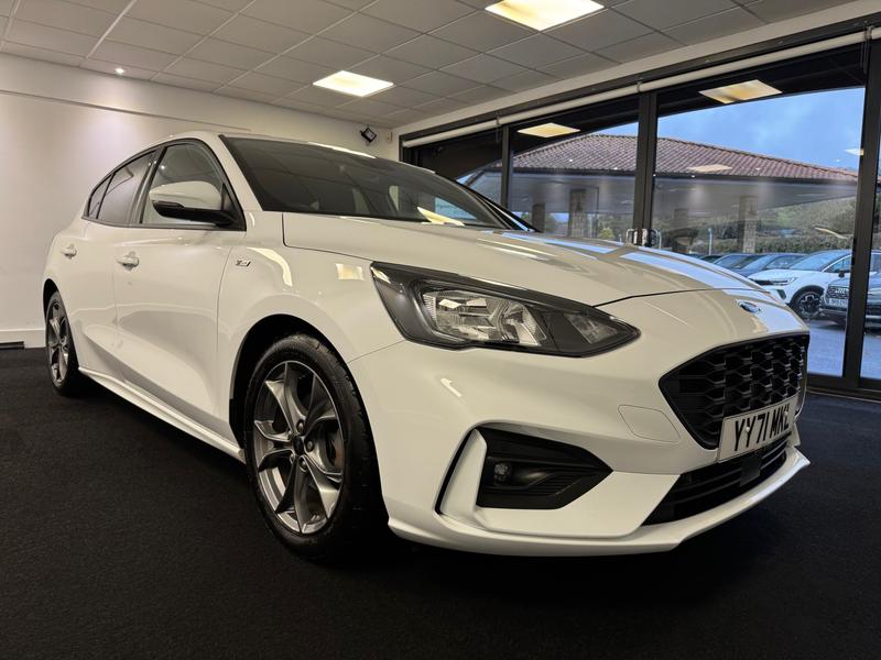 Used Ford Focus 2022 for sale - 76568512: Photo 3