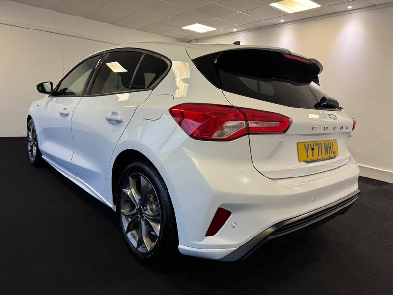 Used Ford Focus 2022 for sale - 76568512: Photo 8