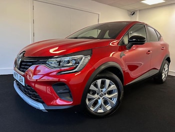 Used Renault Captur 2022 for sale - 75752126: Photo