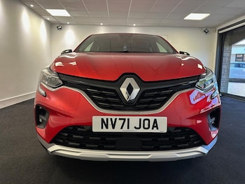 Used Renault Captur 2022 for sale - 75752126: Photo