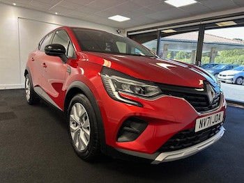 Used Renault Captur 2022 for sale - 75752126: Photo