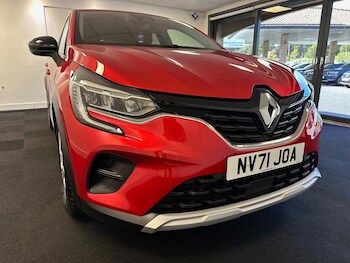 Used Renault Captur 2022 for sale - 75752126: Photo