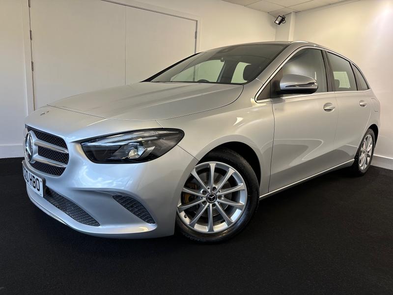 Used Mercedes-Benz B-Class 2020 for sale - 76067625: Photo 1