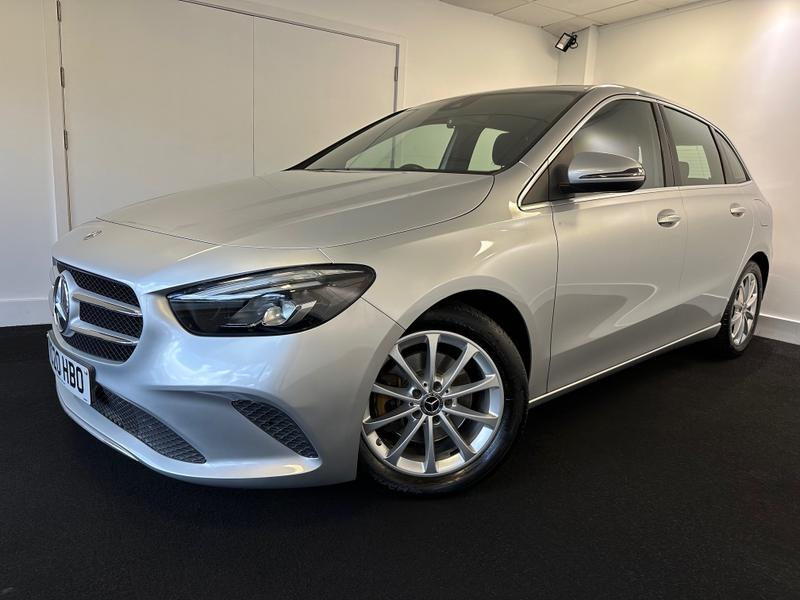 Used Mercedes-Benz B-Class 2020 for sale - 76067625: Photo 11