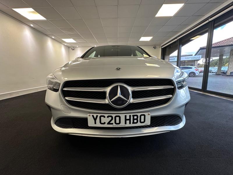 Used Mercedes-Benz B-Class 2020 for sale - 76067625: Photo 2