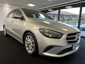 Used Mercedes-Benz B-Class 2020 for sale - 76067625: Photo 3