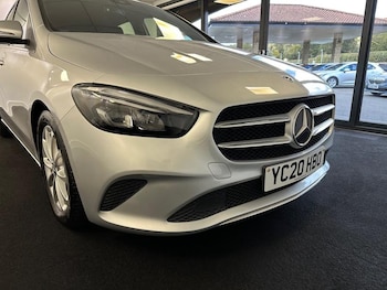 Used Mercedes-Benz B-Class 2020 for sale - 76067625: Photo 4