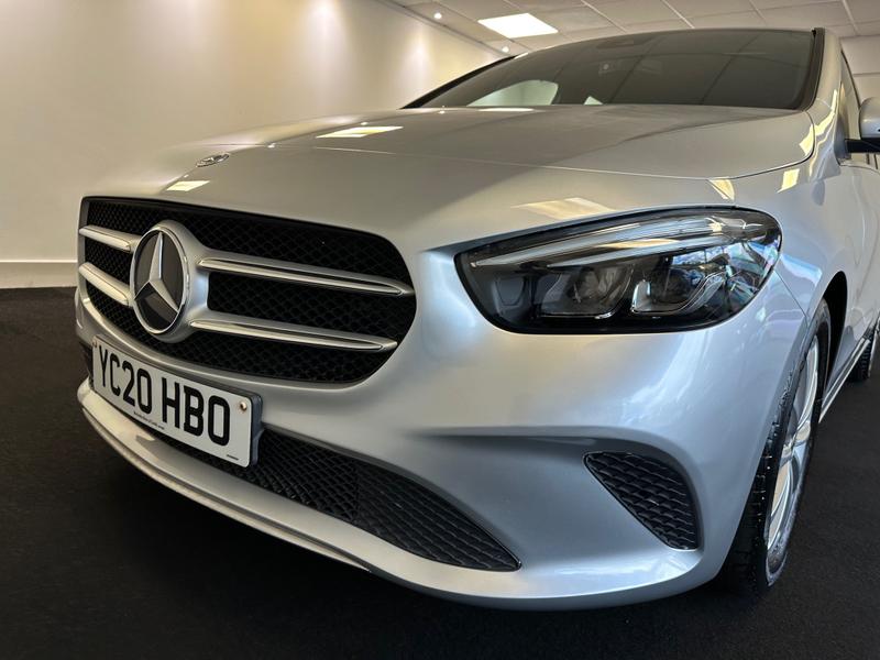 Used Mercedes-Benz B-Class 2020 for sale - 76067625: Photo 5