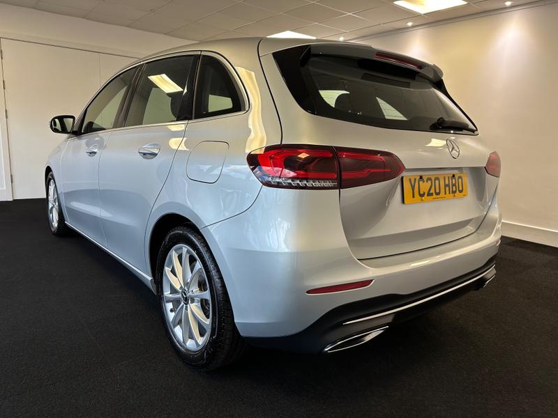 Used Mercedes-Benz B-Class 2020 for sale - 76067625: Photo 8