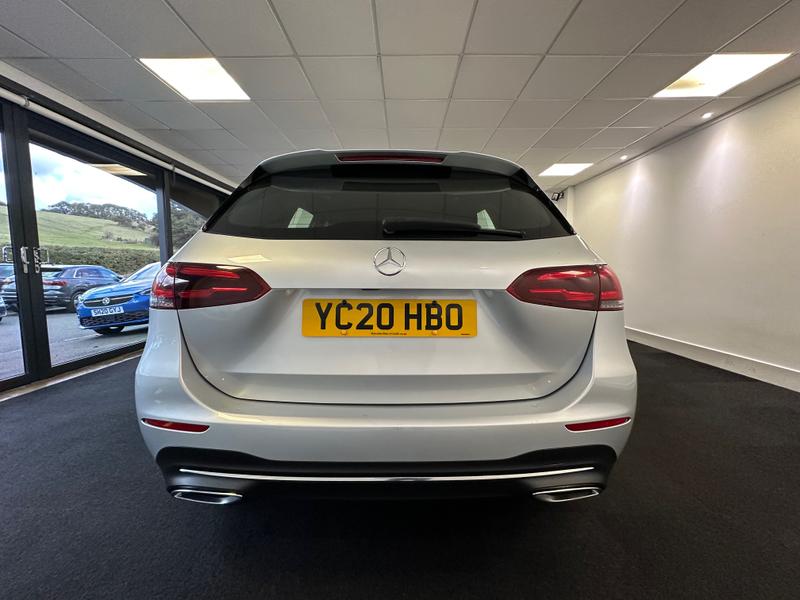 Used Mercedes-Benz B-Class 2020 for sale - 76067625: Photo 9
