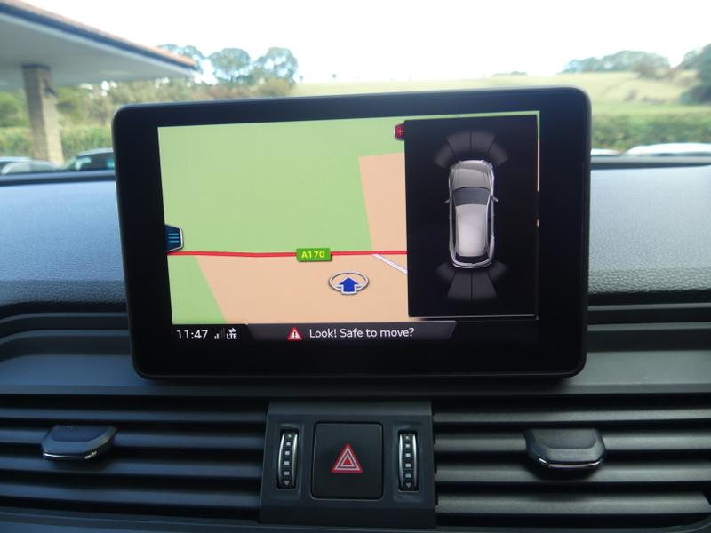 Vehicle 21