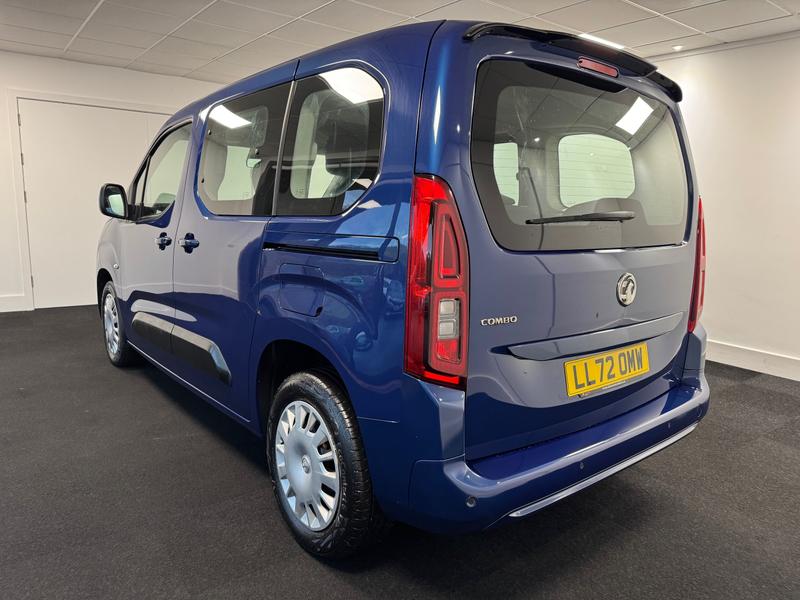 Used Vauxhall Combo Life 2022 for sale - 76835543: Photo 10