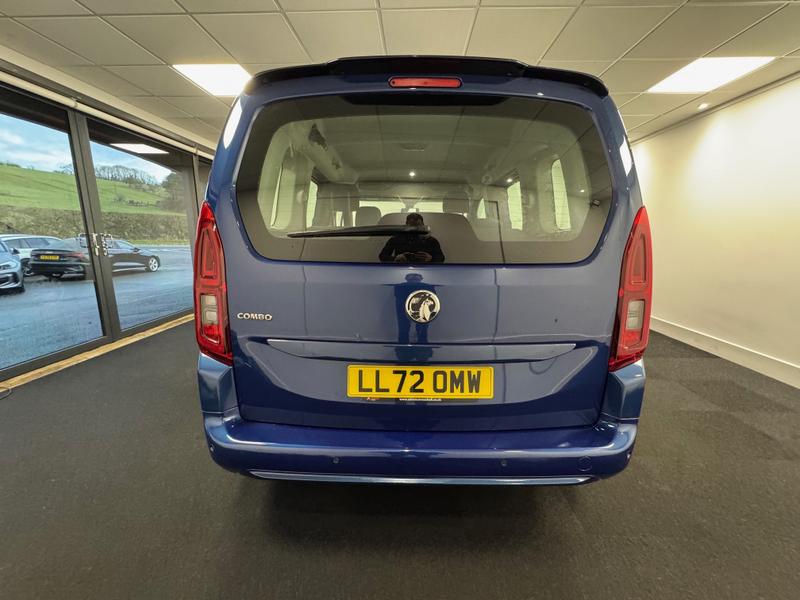 Used Vauxhall Combo Life 2022 for sale - 76835543: Photo 11