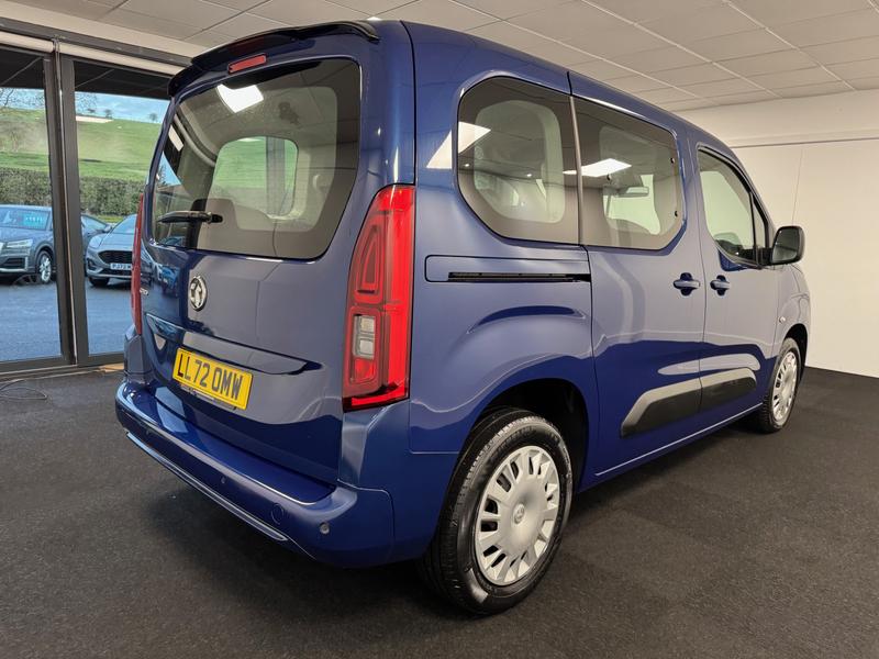 Used Vauxhall Combo Life 2022 for sale - 76835543: Photo 12