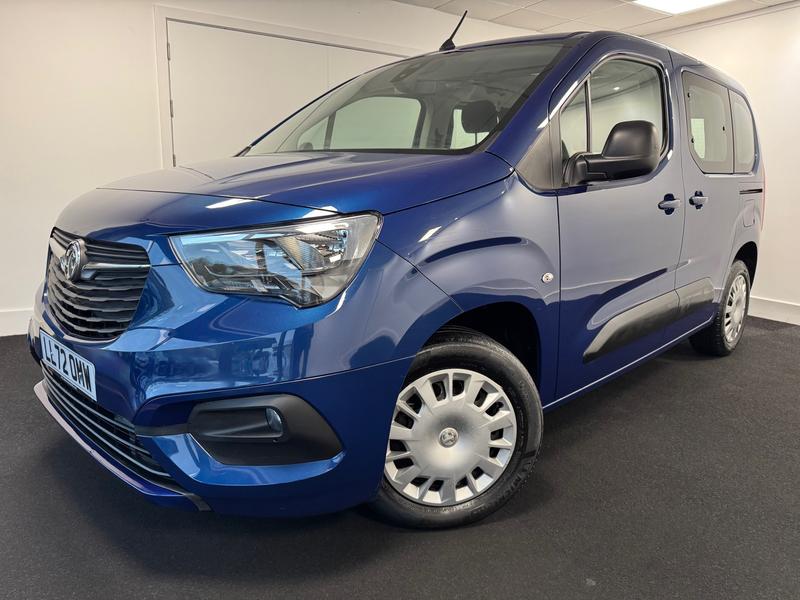 Used Vauxhall Combo Life 2022 for sale - 76835543: Photo 14