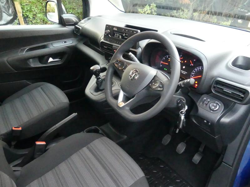 Used Vauxhall Combo Life 2022 for sale - 76835543: Photo 15