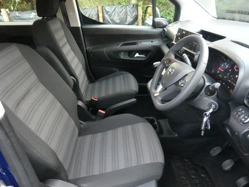 Used Vauxhall Combo Life 2022 for sale - 76835543: Photo 16