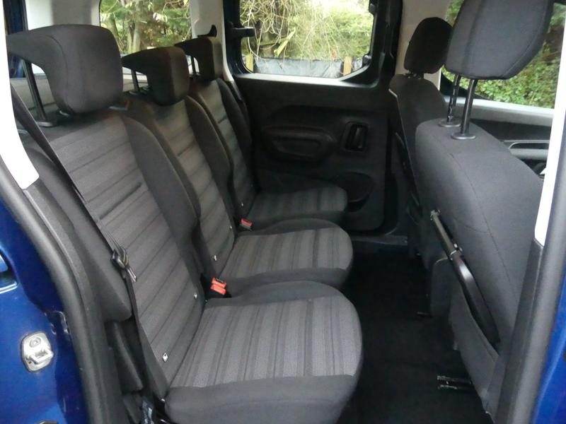 Used Vauxhall Combo Life 2022 for sale - 76835543: Photo 17