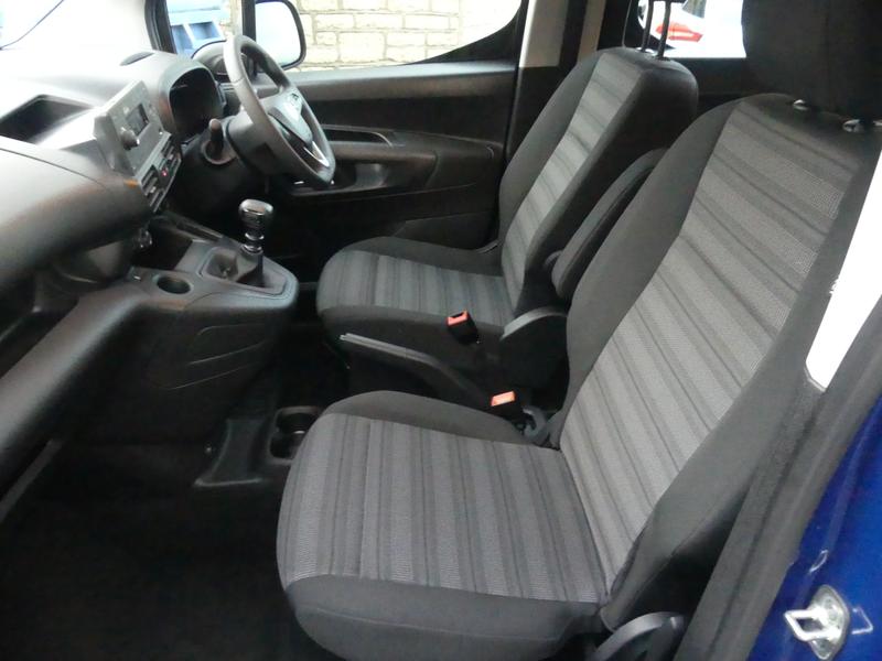 Used Vauxhall Combo Life 2022 for sale - 76835543: Photo 19
