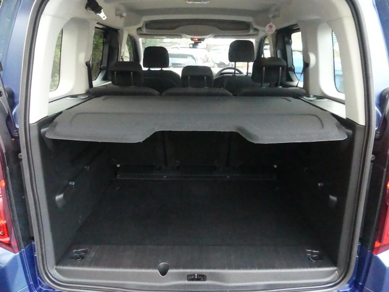 Used Vauxhall Combo Life 2022 for sale - 76835543: Photo 21