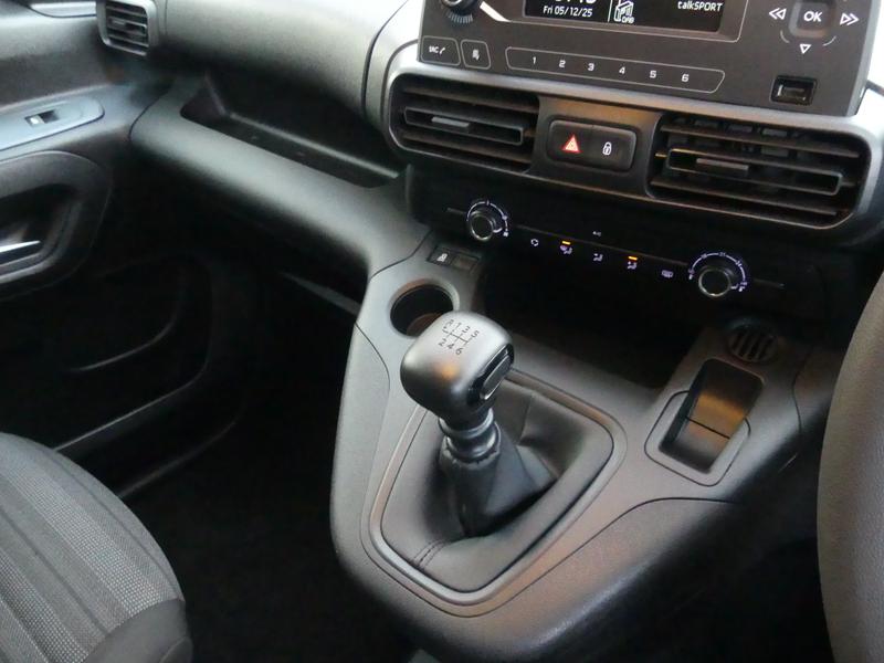 Used Vauxhall Combo Life 2022 for sale - 76835543: Photo 27