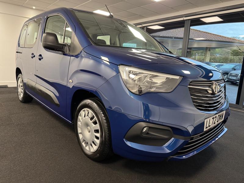 Used Vauxhall Combo Life 2022 for sale - 76835543: Photo 3