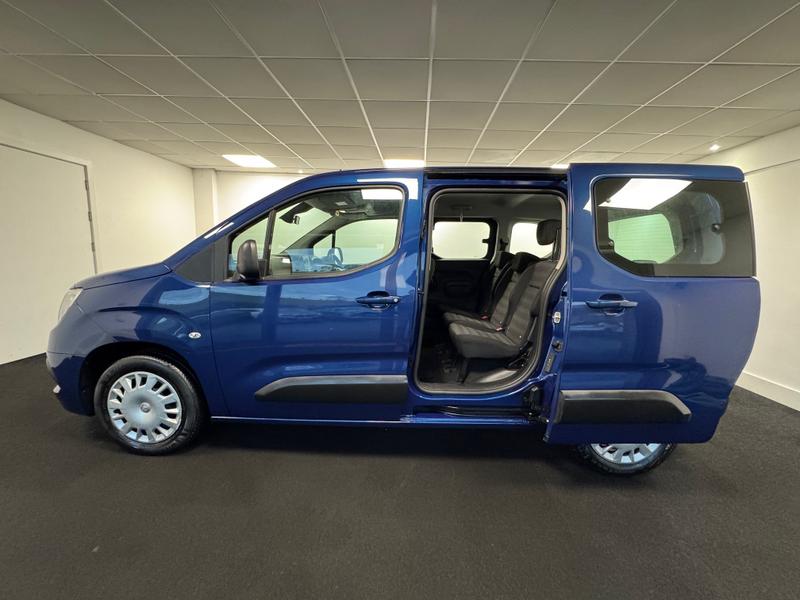 Used Vauxhall Combo Life 2022 for sale - 76835543: Photo 4