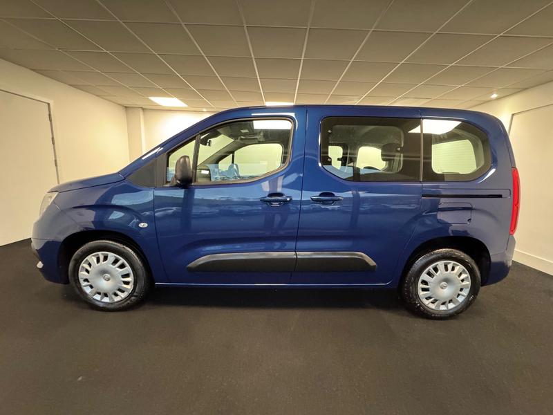 Used Vauxhall Combo Life 2022 for sale - 76835543: Photo 5