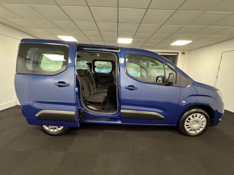 Used Vauxhall Combo Life 2022 for sale - 76835543: Photo 6