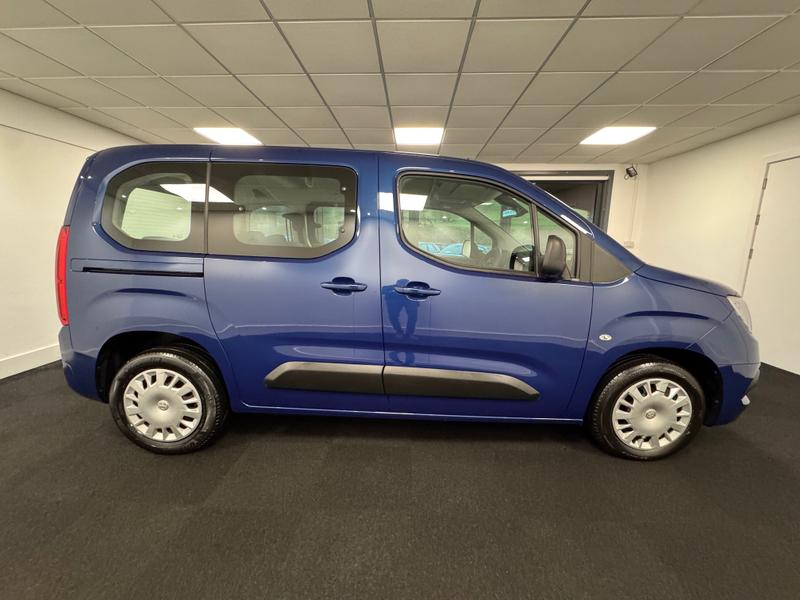 Used Vauxhall Combo Life 2022 for sale - 76835543: Photo 7