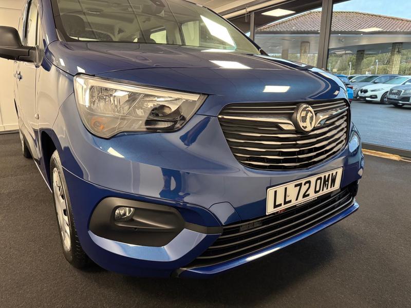 Used Vauxhall Combo Life 2022 for sale - 76835543: Photo 8