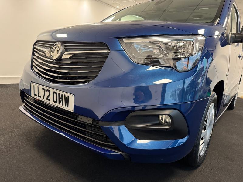 Used Vauxhall Combo Life 2022 for sale - 76835543: Photo 9